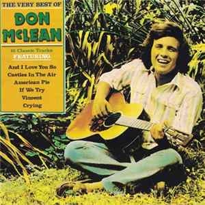 Don McLean - The Very Best Of Don McLean Album