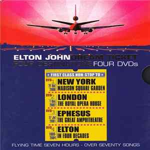 Elton John - Dream Ticket Album