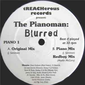 Pianoman - Blurred Album