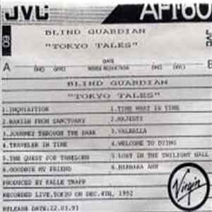 Blind Guardian - Tokyo Tales Album