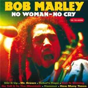 Bob Marley - No Woman - No Cry Album
