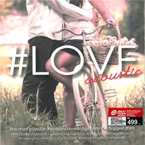 Various - #Love - Acoustic Album