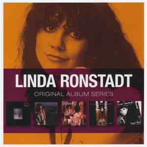 Linda Ronstadt - Original Album Series Album