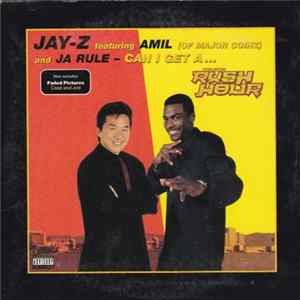 Jay-Z Featuring Amil And Ja Rule - Can I Get A... (Def Jam's Rush Hour) Album