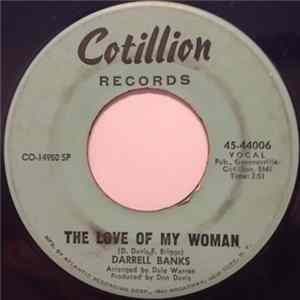 Darrell Banks - The Love Of My Woman / I Wanna Go Home Album