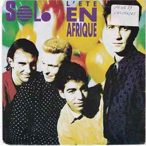 Solo - L'été En Afrique Album