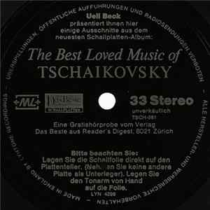 Ueli Beck, Tschaikovsky - The Best Loved Music Of Tschaikovsky Album