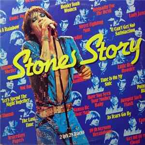 The Rolling Stones - Stones Story Album