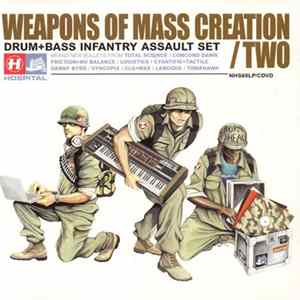 Various - Weapons Of Mass Creation Two Album