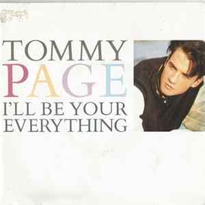 Tommy Page - I'll Be Your Everything Album
