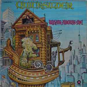 Quicksilver - What About Me Album