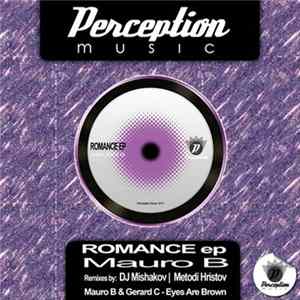 Mauro B - Romance EP Album