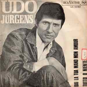 Udo Jürgens - Dai La Tua Mano Mon Amour Album
