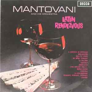 Mantovani And His Orchestra - Latin Rendezvous Album