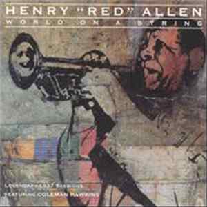 Henry "Red" Allen - World On A String Album