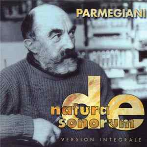 Parmegiani - De Natura Sonorum Album