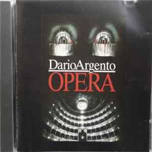 Various - Dario Argento Opera - Colonna Sonora Originale Album