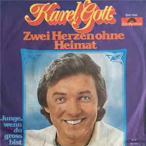 Karel Gott - Zwei Herzen Ohne Heimat Album