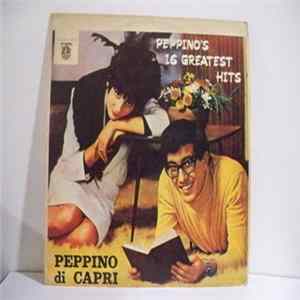 Peppino Di Capri - Peppino's 16 Greatest Hits Album