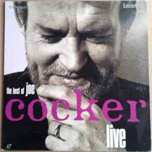 Joe Cocker - Best Of Joe Cocker Live, The Album