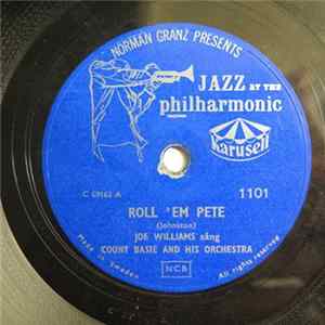 Count Basie And His Orchestra - Roll 'Em Pete / April In Paris Album