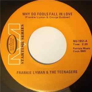 Frankie Lyman And The Teenagers, The Moonglows - Why Do Fools Fall In Love / Sincerely Album
