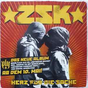 ZSK - Herz Für Die Sache Album