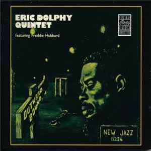 Eric Dolphy Quintet Featuring Freddie Hubbard - Outward Bound Album