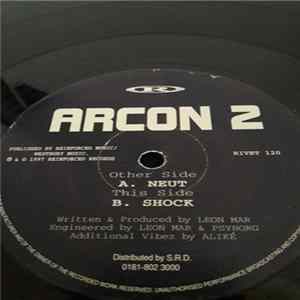 Arcon 2 - Neut / Shock Album