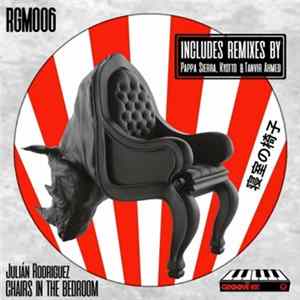 Julián Rodriguez - Chairs In The Bedroom Album