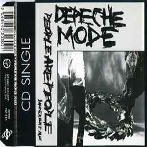 Depeche Mode - People Are People (Different Mix) Album