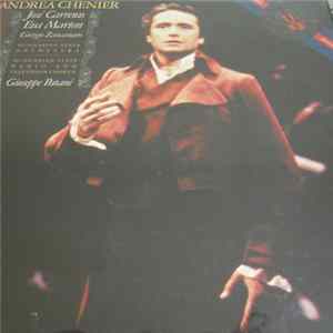Umberto Giordano - Andre Chenier Album