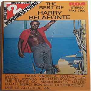 Harry Belafonte - The Best Of Harry Belafonte Album