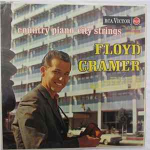 Floyd Cramer - Country Piano-City Strings Album