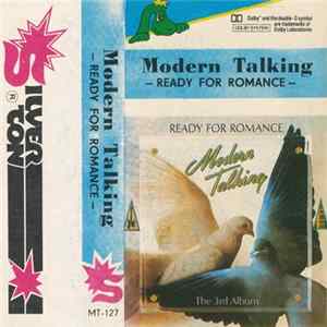 Modern Talking - Ready For Romance - The 3rd Album Album