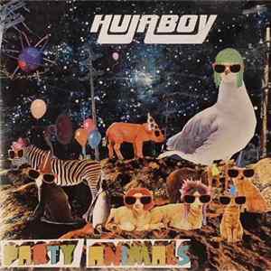Hujaboy - Party Animals Album