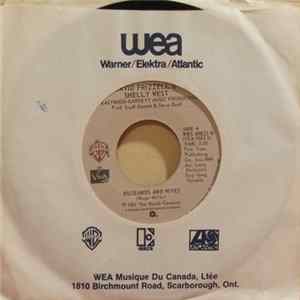 David Frizzell & Shelly West - Husbands And Wives Album