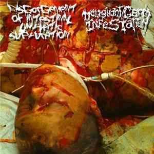 Disgorgement Of Intestinal Lymphatic Suppuration / Malignant Germ Infestation - Survival Of The Sickest Album