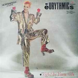 Eurythmics - Right By Your Side = Justo A Tu Lado Album