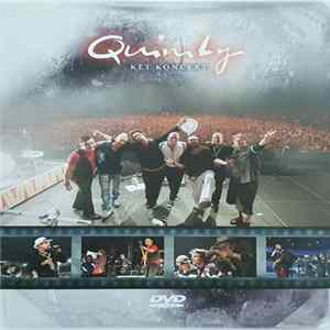 Quimby - Két Koncert Album
