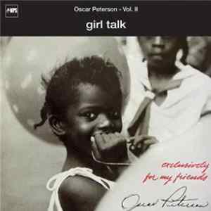 Oscar Peterson - Girl Talk Album