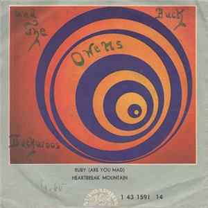 Buck Owens And The Buckaroos - Ruby (Are You Mad) / Heartbreak Mountain Album