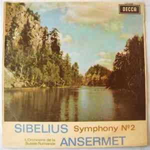 Sibelius, L'Orchestre De La Suisse Romande, Ansermet - Symphony № 2 Album