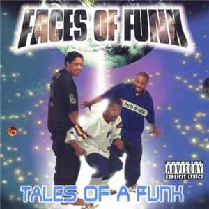 Faces Of Funk - Tales Of A Funk Album