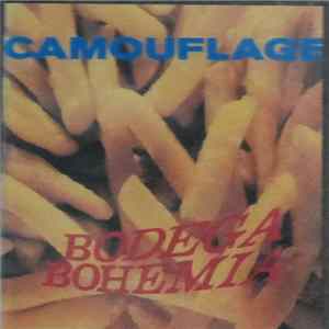 Camouflage - Bodega Bohemia Album