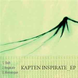 Kapten - Inspirate EP Album
