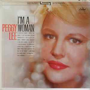 Peggy Lee - I'm A Woman Album