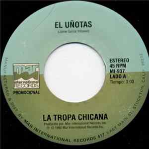 La Tropa Chicana - El Unotas / Mi Arbolito Album