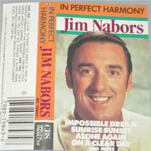 Jim Nabors - In Perfect Harmony Album