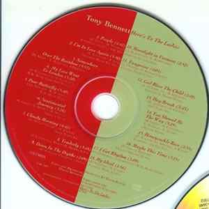 Tony Bennett - Here's To The Ladies Album
